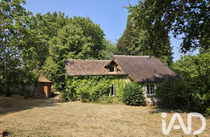 Vente Maison de campagne 4 pièces — photo 2
