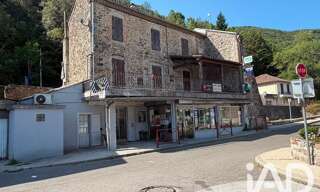 Commerce  180 m² à vendre à Les Salles-du-Gardon (30110)