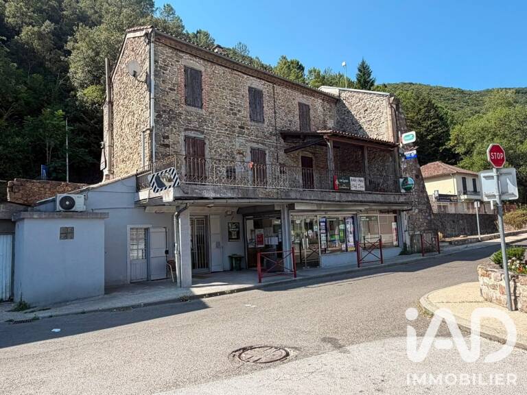 Vente Boutique/Local commercial 180 m&sup2; — photo 1