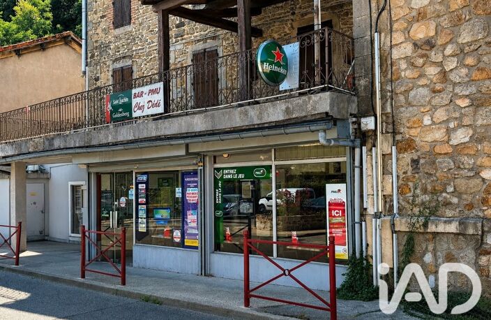 Vente Boutique/Local commercial 180 m&sup2; — photo 4