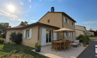Maison 5 Pièces 125 m² à vendre à Nouaillé-Maupertuis (86340)