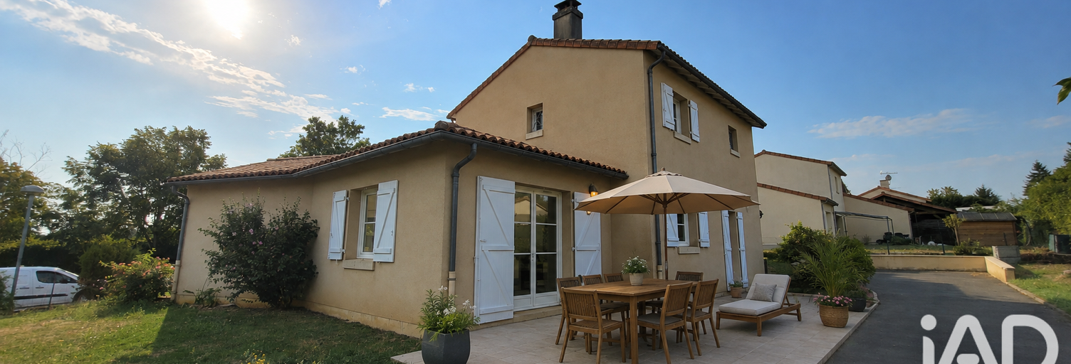 Maison 5 Pièces 125 m² à vendre à Nouaillé-Maupertuis (86340)