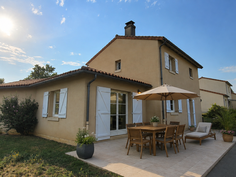 Vente Maison traditionnelle 5 pièces — photo 1