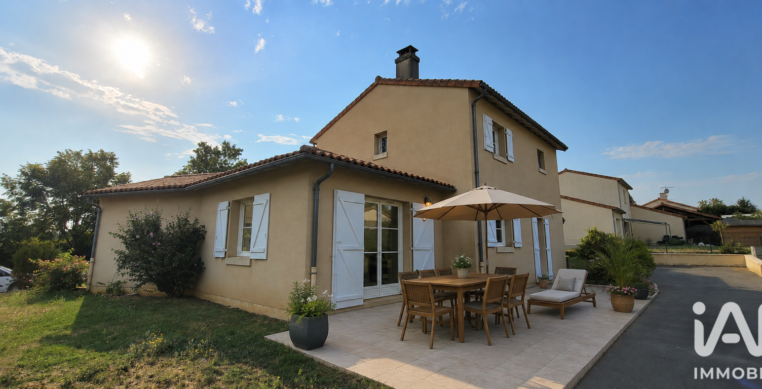 Vente Maison traditionnelle 5 pièces — photo 1