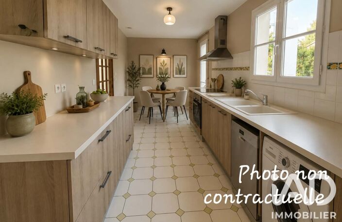 Vente Maison traditionnelle 5 pièces — photo 4