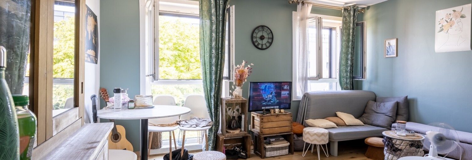 Appartement 3 Pièces 61 m² à louer à Saint-Jean-de-la-Ruelle (45140)