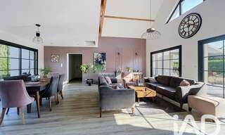 Maison 6 Pièces 164 m² à vendre à Menneval (27300)