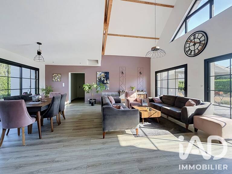 Vente Maison/villa 6 pièces — photo 1