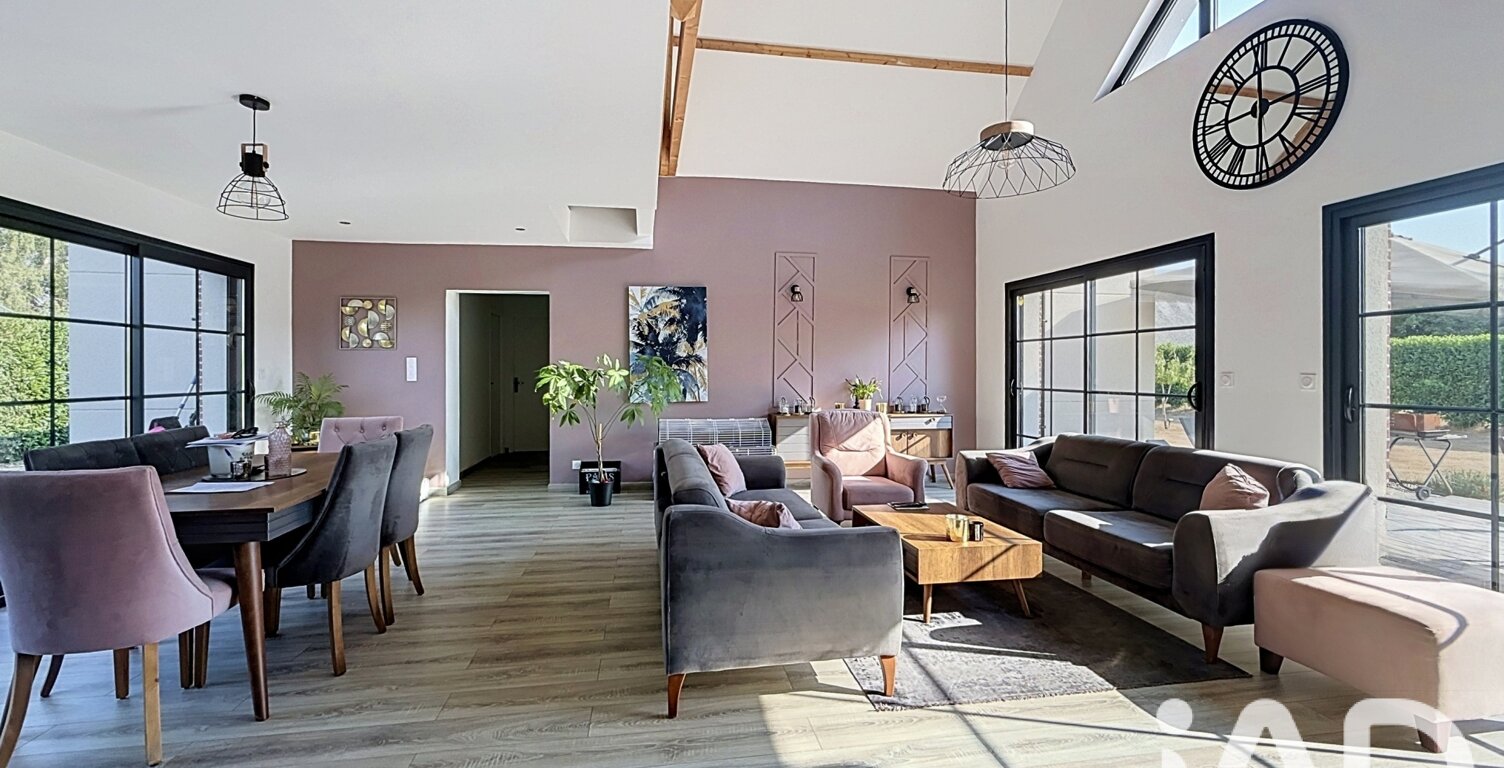 Vente Maison/villa 6 pièces — photo 1