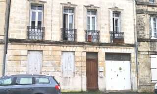Immeuble  180 m² à vendre à Rochefort (17300)