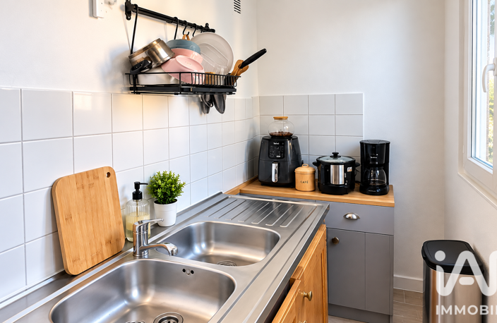 Vente Appartement 1 pièce — photo 2