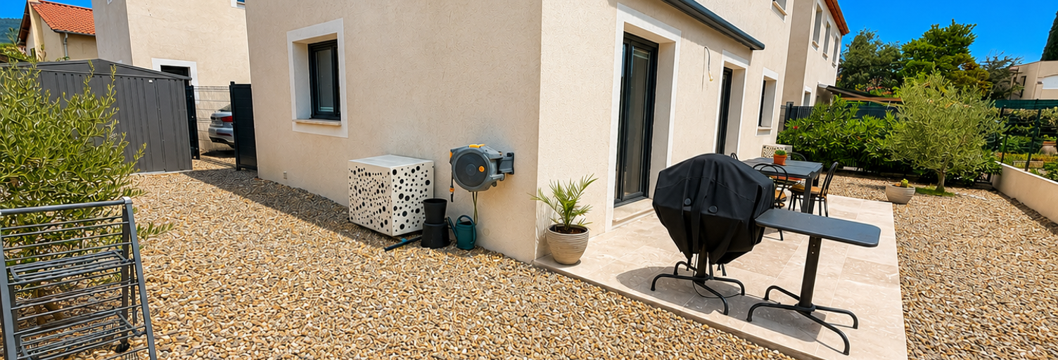 Maison 4 Pièces 96 m² à vendre à Draguignan (83300)