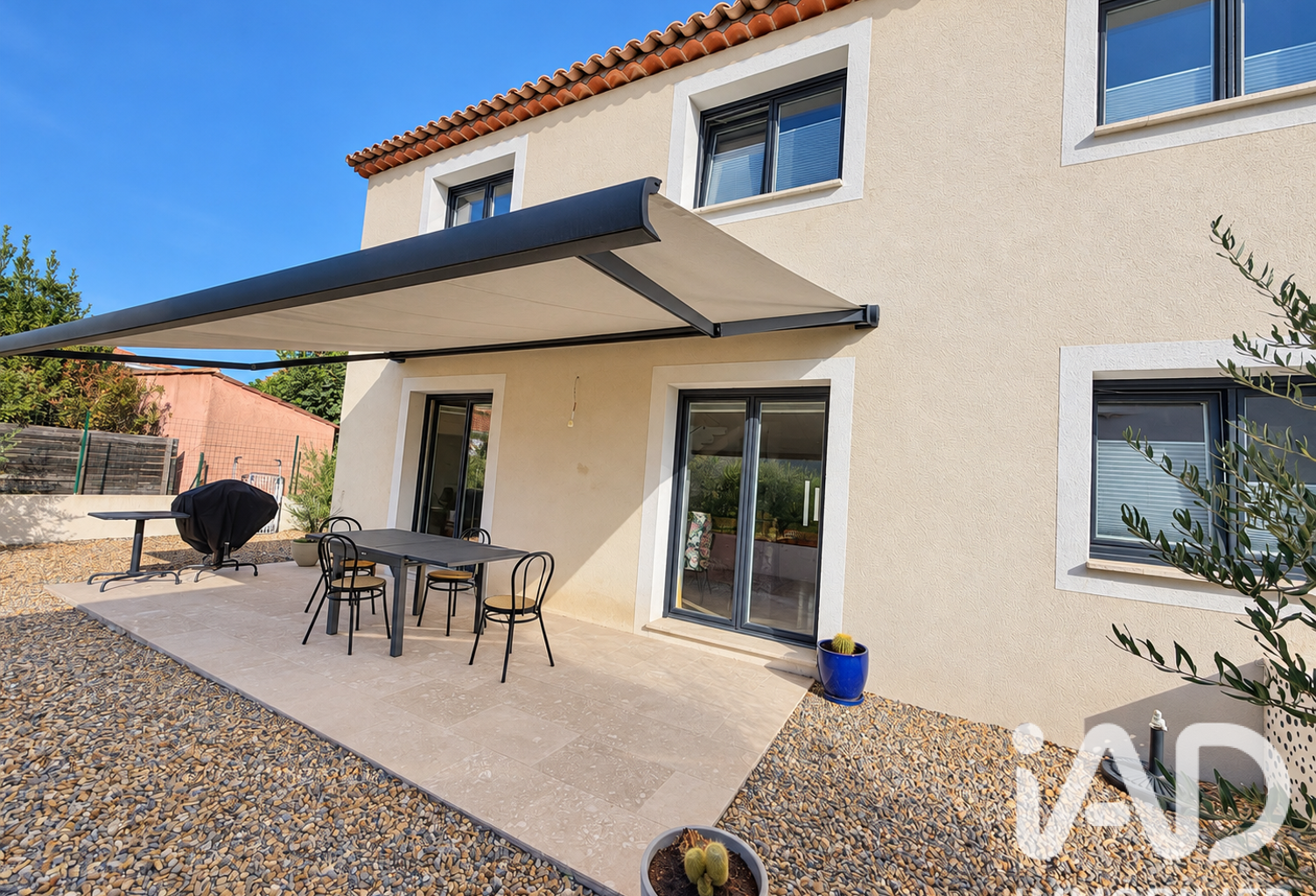 Vente Maison traditionnelle 4 pièces — photo 1
