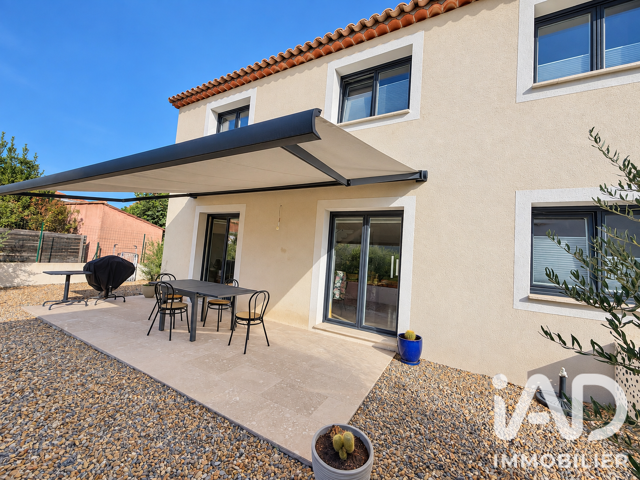 Vente Maison traditionnelle 4 pièces — photo du bien