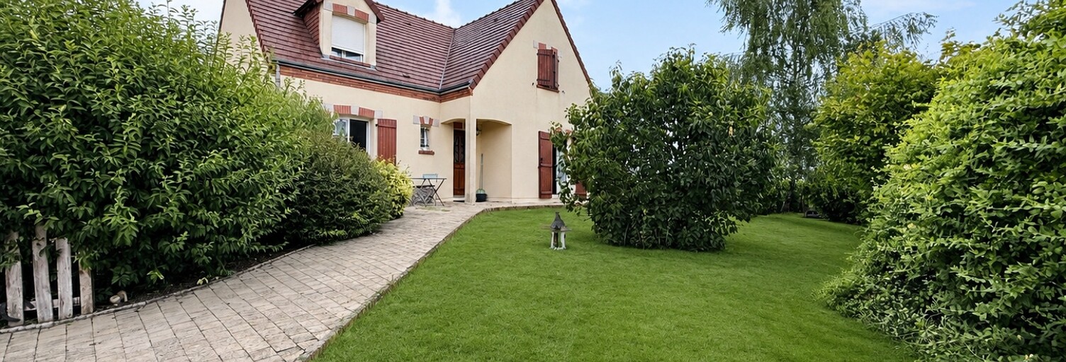 Maison 5 Pièces 135 m² à vendre à Épieds-en-Beauce (45130)