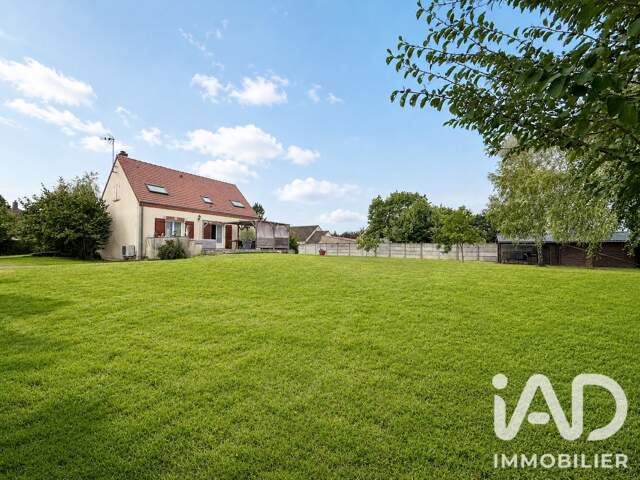 Vente Maison/villa 5 pièces — photo du bien