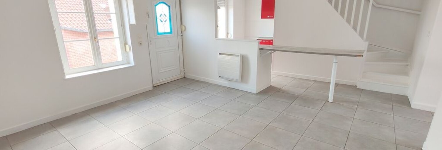 Maison 5 Pièces 60 m² à vendre à Beuvry (62660)