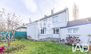Maison 5 Pièces 88 m² à vendre à Pontoise (95300)