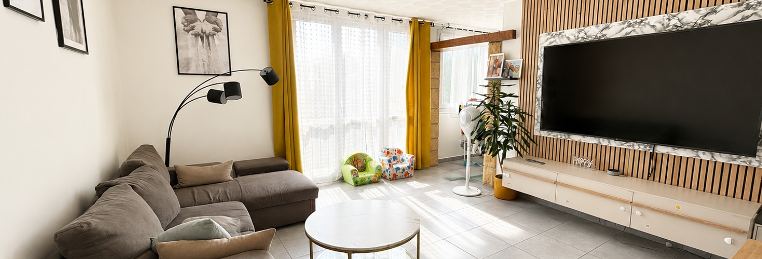 Appartement 4 Pièces 65 m² à vendre à Le Havre (76620)