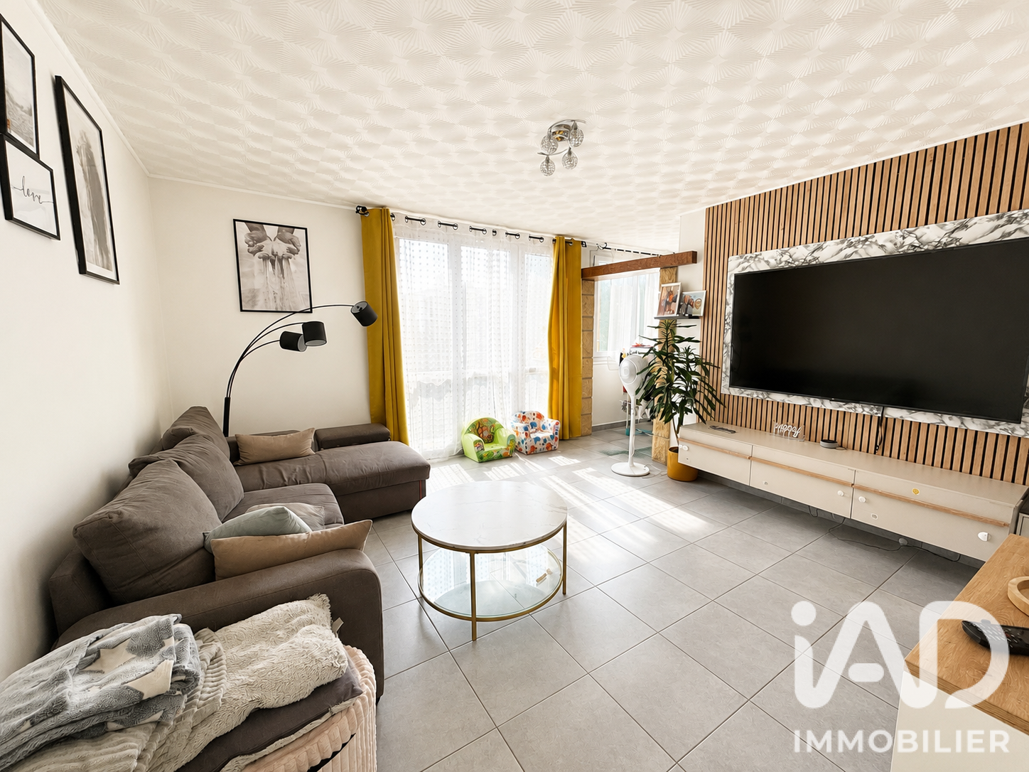 Agence immobilière de I@D FRANCE