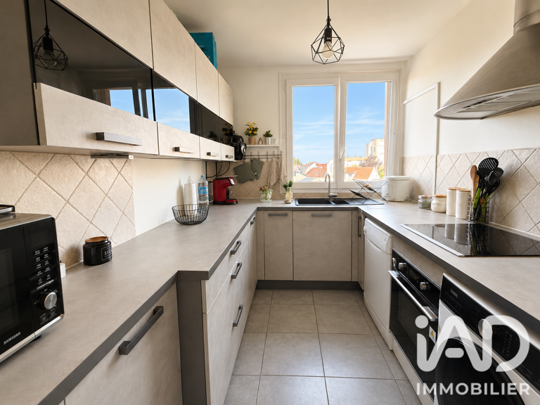 Vente Appartement 4 pièces — photo 1