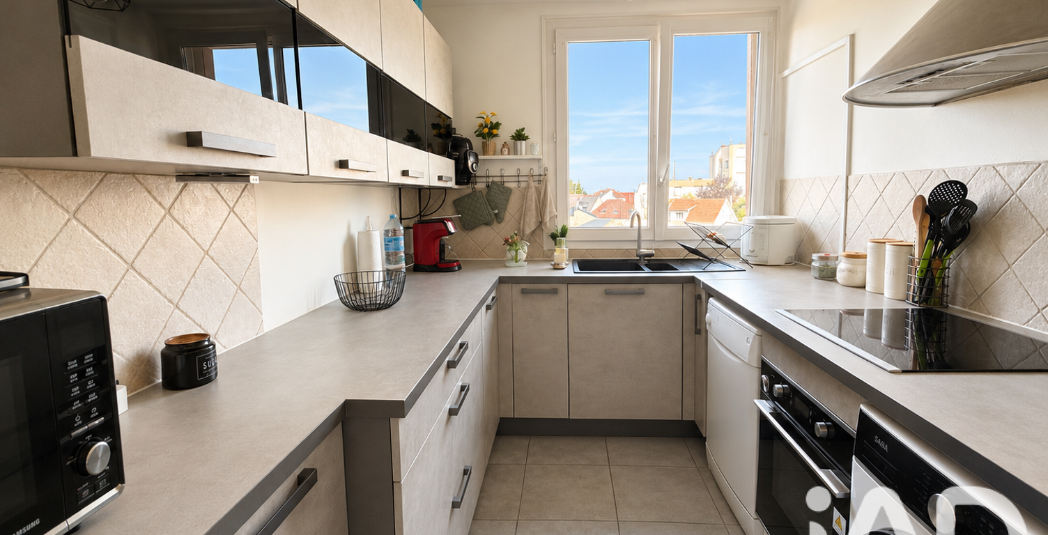 Vente Appartement 4 pièces — photo 1