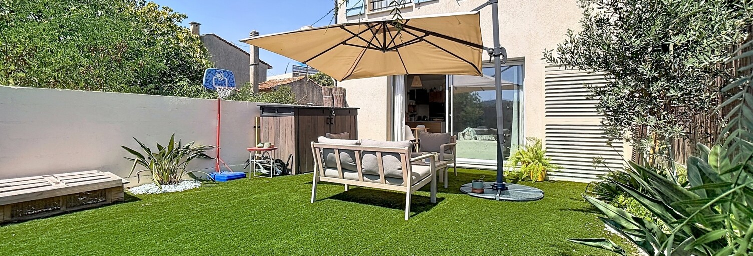 Maison 3 Pièces 58 m² à vendre à Six-Fours-les-Plages (83140)