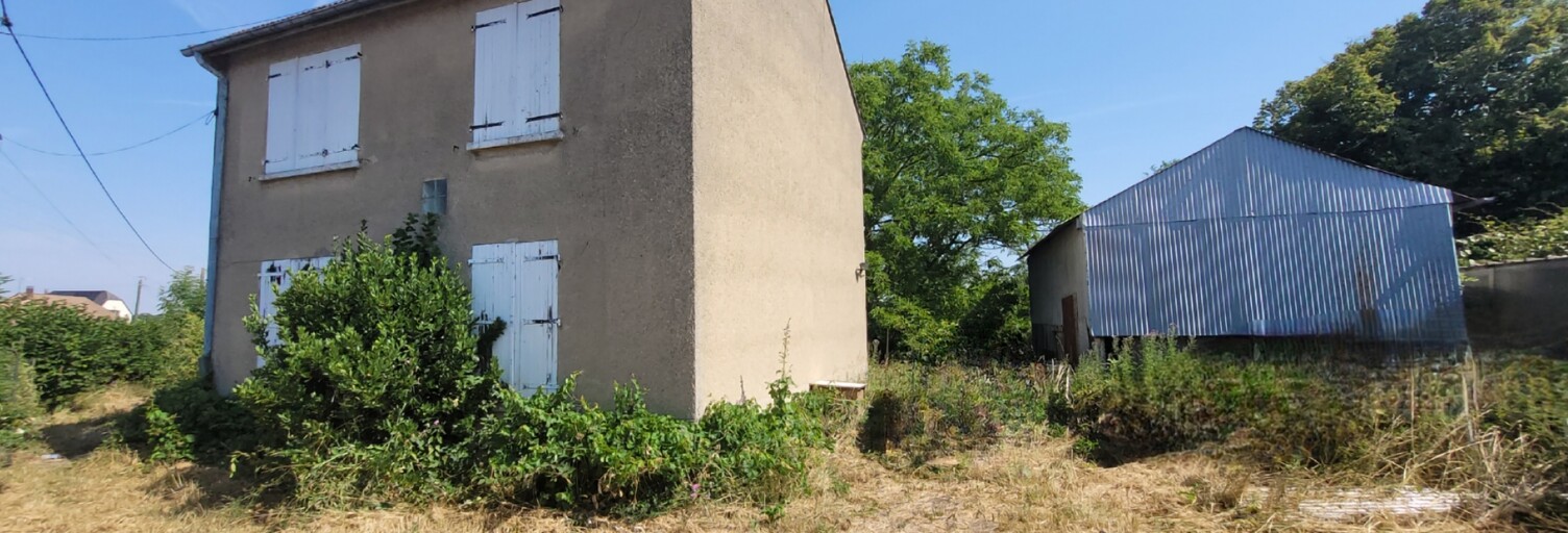 Maison 5 Pièces 88 m² à vendre à Châtillon-sur-Morin (51310)