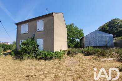 Maison 5 pièces 75500 €
