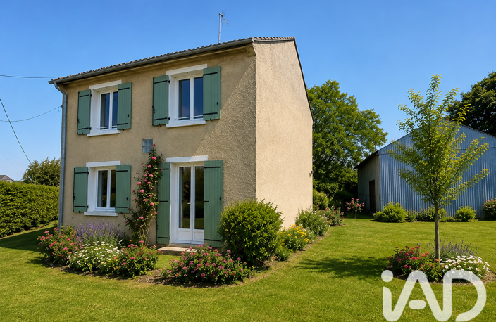 Vente Maison/villa 5 pièces — photo 2