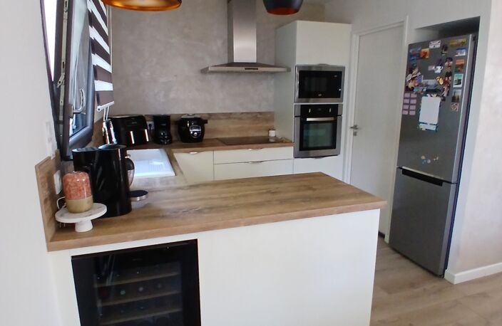 Vente Maison/villa 4 pièces — photo 4
