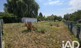 Terrain  959 m² à vendre à Étampes-sur-Marne (02400)