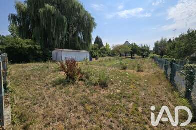 Terrain  90000 €