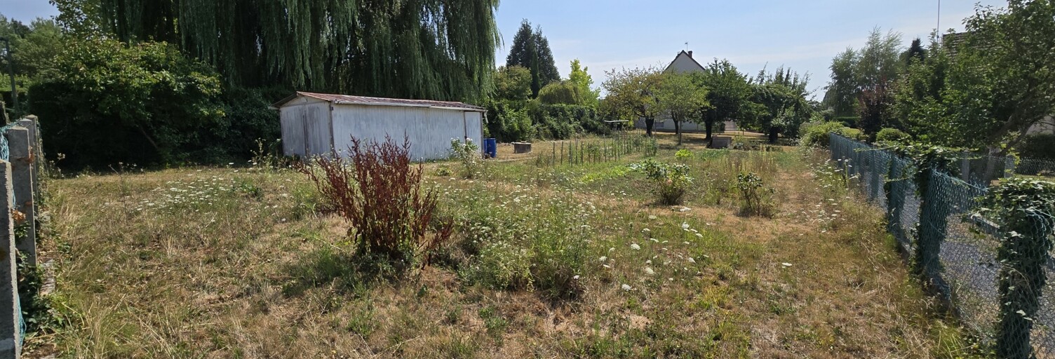 Terrain  959 m² à vendre à Étampes-sur-Marne (02400)