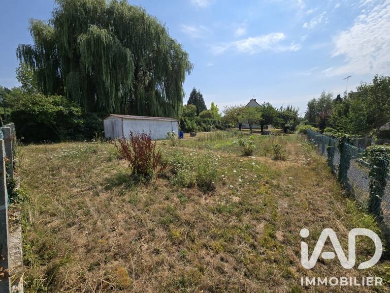 Vente Terrain à bâtir 959 m&sup2; — photo 1