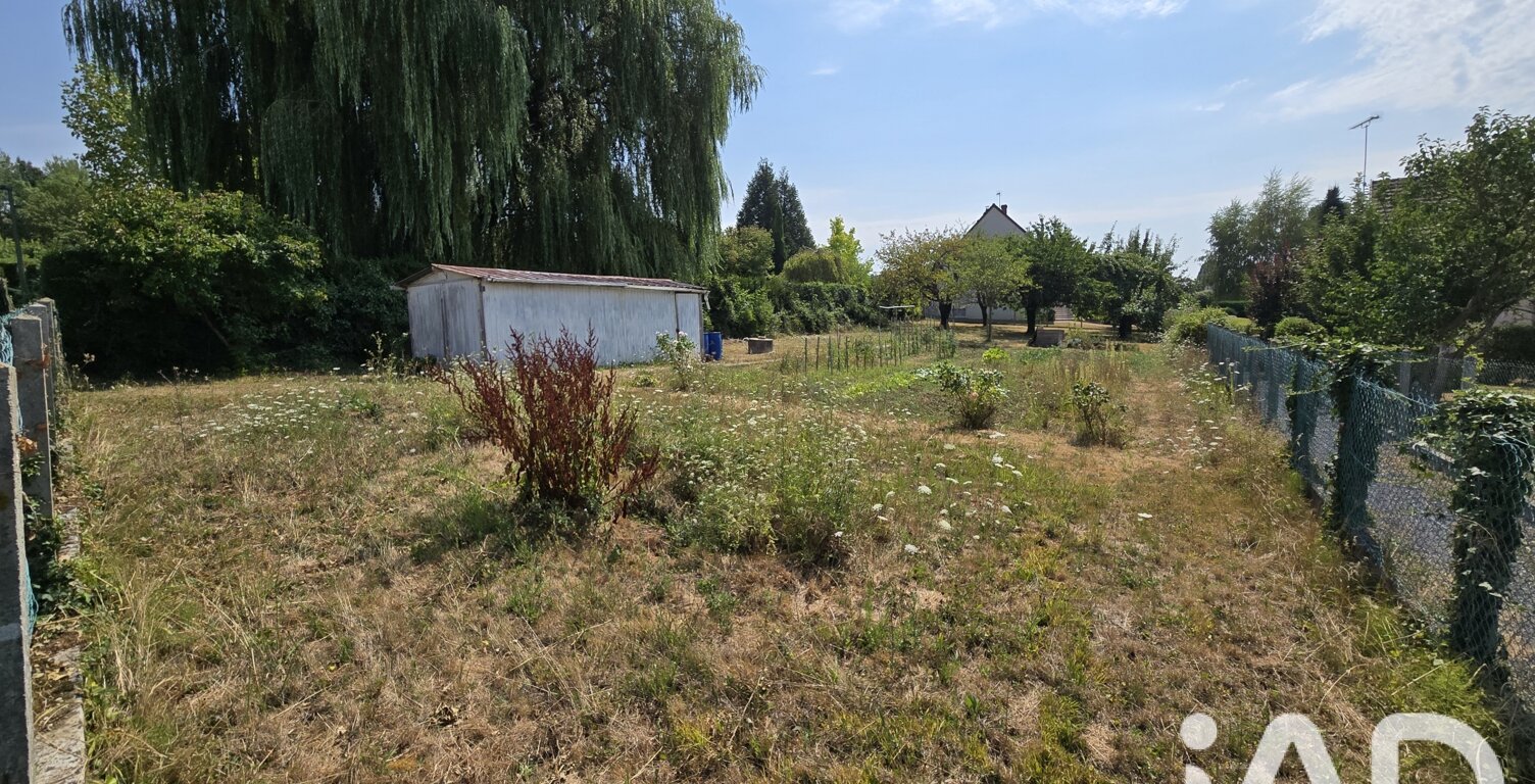Vente Terrain à bâtir 959 m&sup2; — photo 1