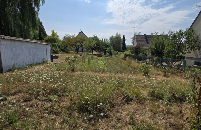 Vente Terrain à bâtir 959 m&sup2; — photo 2