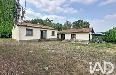 Vente Maison traditionnelle 5 pièces — photo du bien