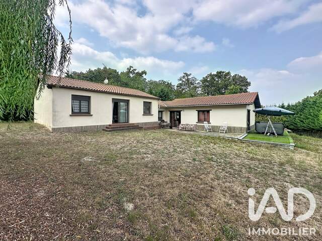 Vente Maison traditionnelle 5 pièces — photo du bien