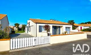 Maison 4 Pièces 87 m² à vendre à Saint-Vincent-sur-Jard (85520)
