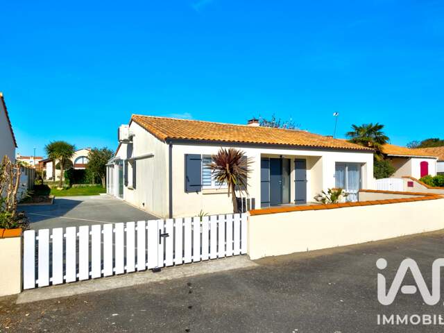 Vente Maison/villa 4 pièces — photo du bien