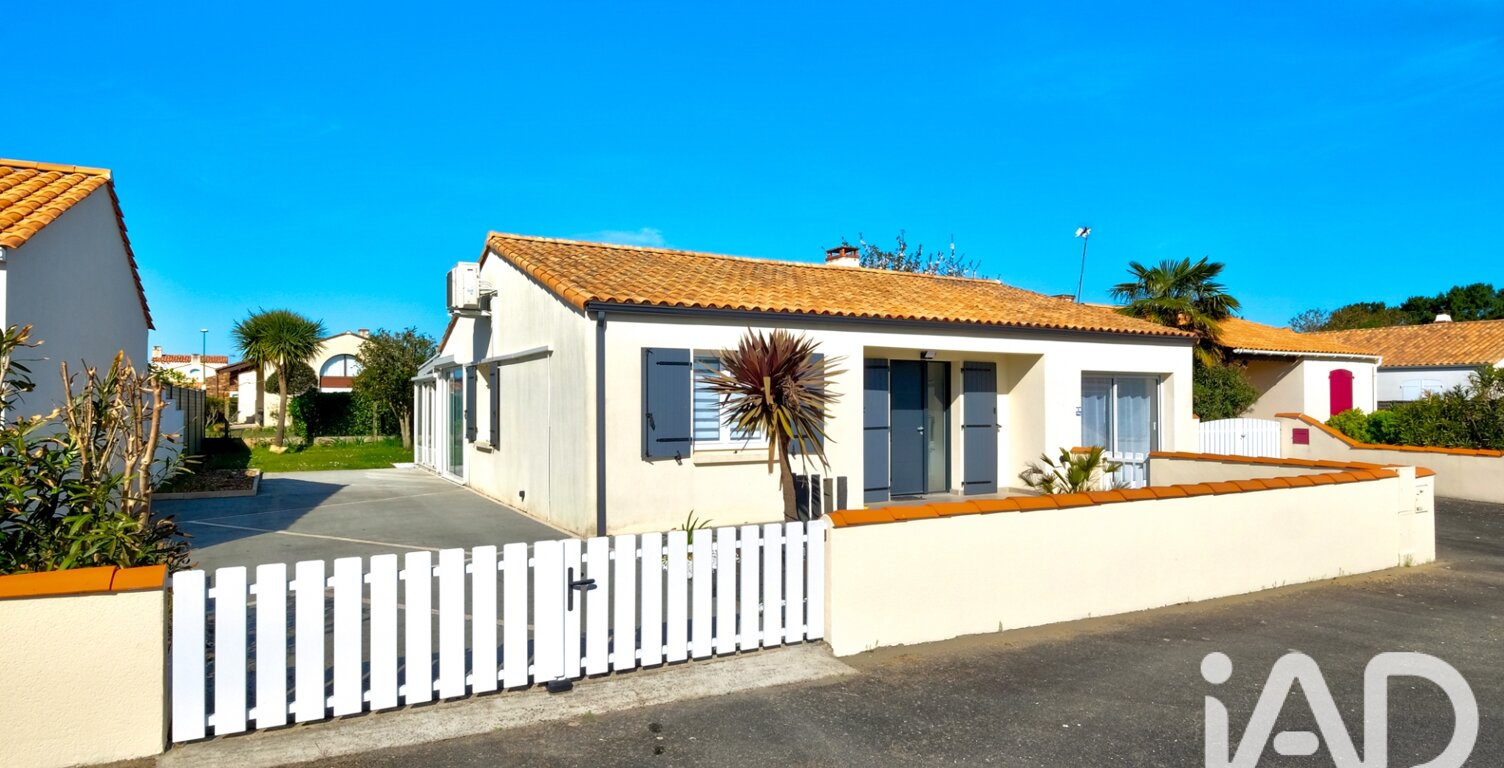 Vente Maison/villa 4 pièces — photo 1