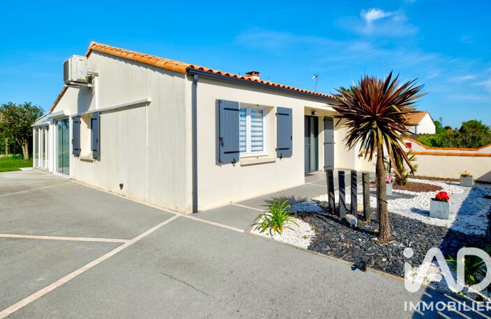 Vente Maison/villa 4 pièces — photo 2