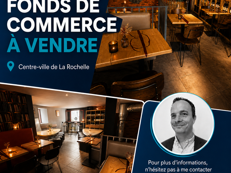 Vente Bar, Brasserie, Tabac 100 m&sup2; — photo 1