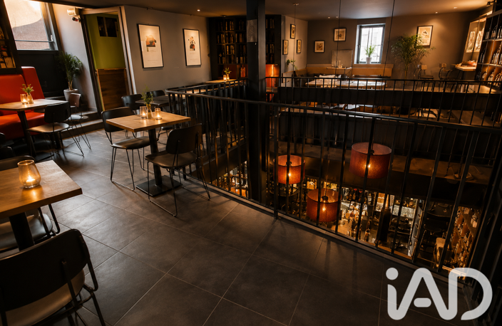 Vente Bar, Brasserie, Tabac 100 m&sup2; — photo 2