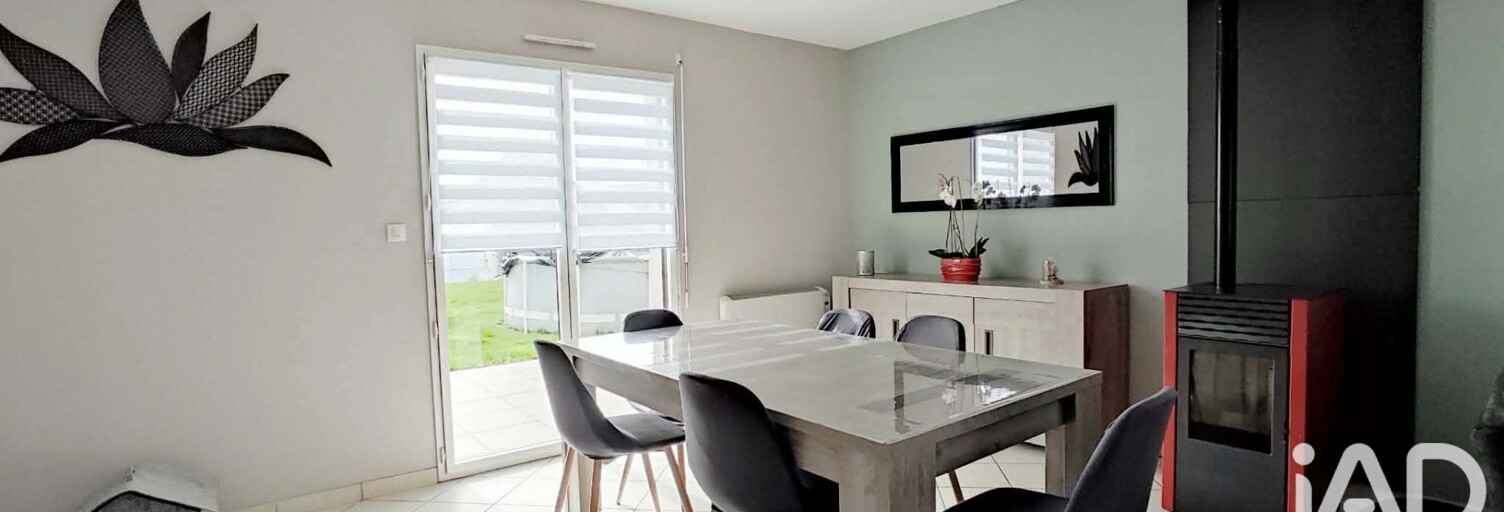 Maison 6 Pièces 96 m² à vendre à Pontrieux (22260)