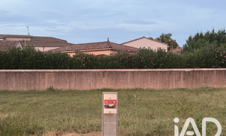 Terrain  350 m² à vendre à Saint-Chaptes (30190)