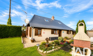 Maison 5 Pièces 86 m² à vendre à Mesnil-Mauger (76440)