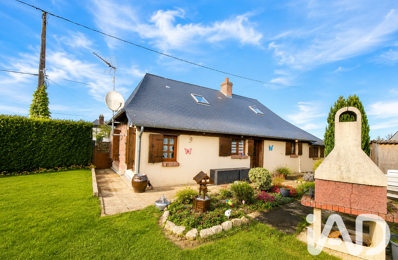 Vente Maison traditionnelle 5 pièces — photo du bien