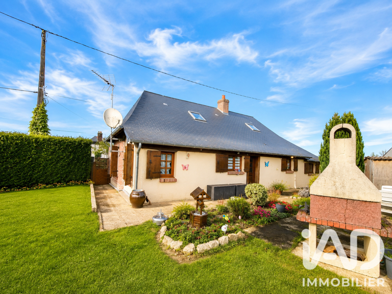 Vente Maison traditionnelle 5 pièces — photo 1